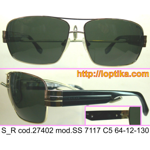 L`ОПТИКА. Sarar mod.SS 7117 C5